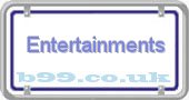entertainments.b99.co.uk